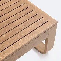 Harbour Conversation Set - Woodlook Frame - Dark Grey Cushions