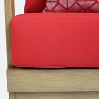 Lakeside Adirondack Chair Set