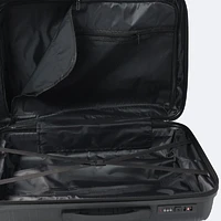 4-Piece Luggage Set, Hardside Spinner Wheel Travel Suitcase