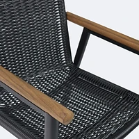 Napa Dining Chair - Black