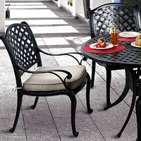 Reel Weave Armchair