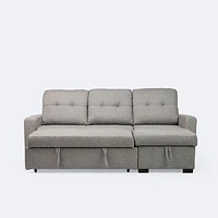 Sawyer Sofa Bed - Grey