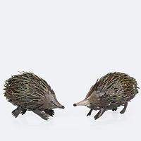 Metal Garden Hedgehog