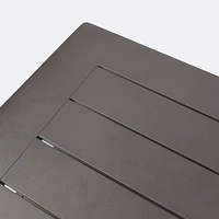Vienna Coffee Table - Brown