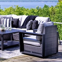 Left or Right Arm Bala Chair