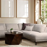 Prescott Sectional - Natural
