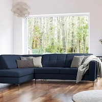Stirling Left Facing Sectional