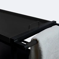 Watson Bar Cart - Black