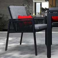 New York Dining Arm Chair