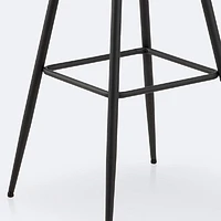 Batilda Bar Stool - Beige