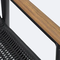 Napa Dining Chair - Black