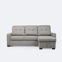 Sawyer Sofa Bed - Grey