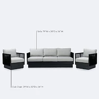 Tokyo Conversation Set