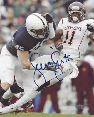 Cole Beasley Autographed Signed Dallas Cowboys 8X10 Photo Custom