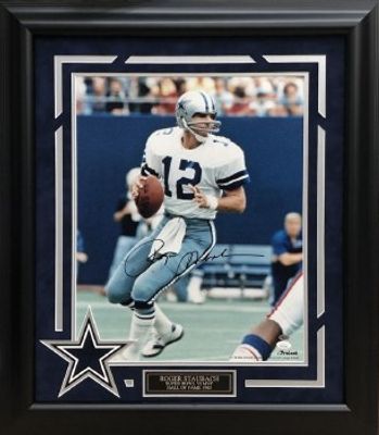 Roger Staubach Dallas Cowboys Nike Legends Replica Jersey