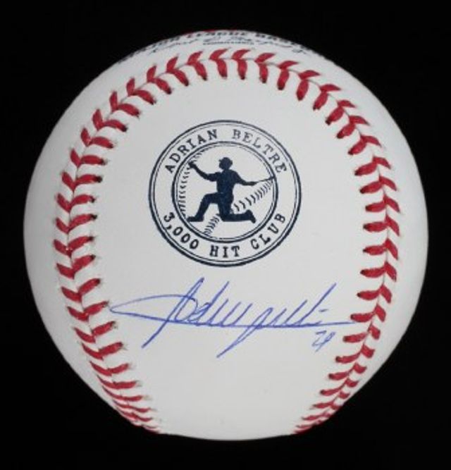 Signature Collectibles BRYCE HARPER AUTOGRAPHED HAND SIGNED