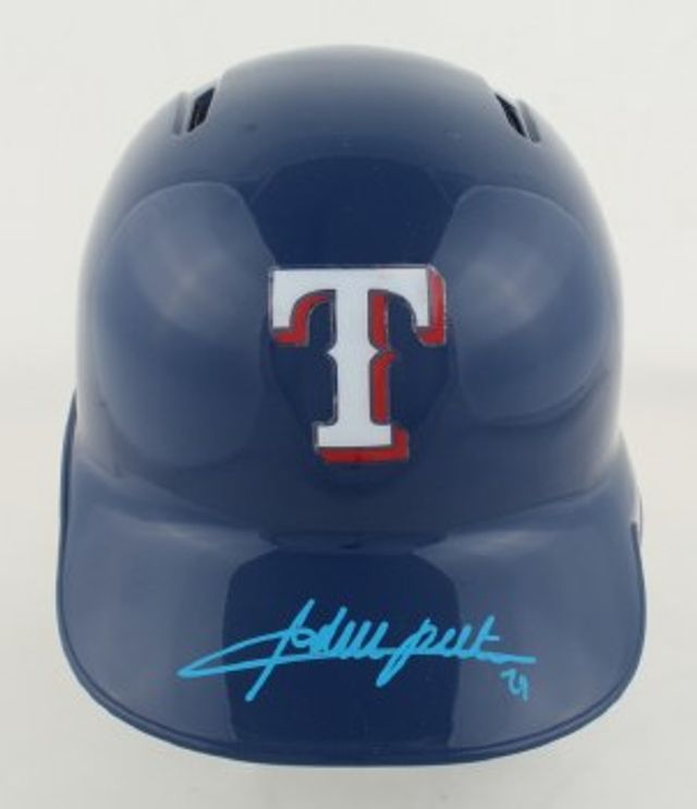 Texas Rangers Adrian Beltre Official Light Blue Replica Men's