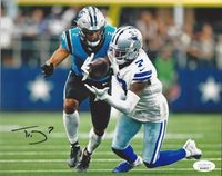TREVON DIGGS AUTOGRAPHED HAND SIGNED DALLAS COWBOYS 8X10 PHOTO