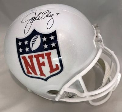 GALE SAYERS AUTOGRAPHED HAND SIGNED REPLICA FULL SIZE BEARS HELMET -  Signature Collectibles