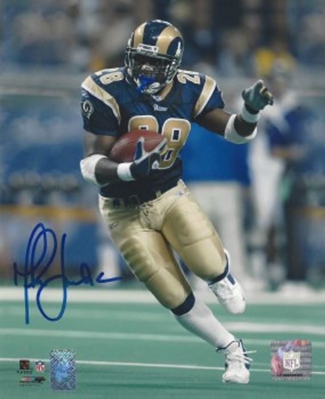 Autograph 223873 Tcu Texas Christian University Cf Matted & Framed Ladainian  Tomlinson Autographed 8 x 10 in. Photo at 's Sports Collectibles Store