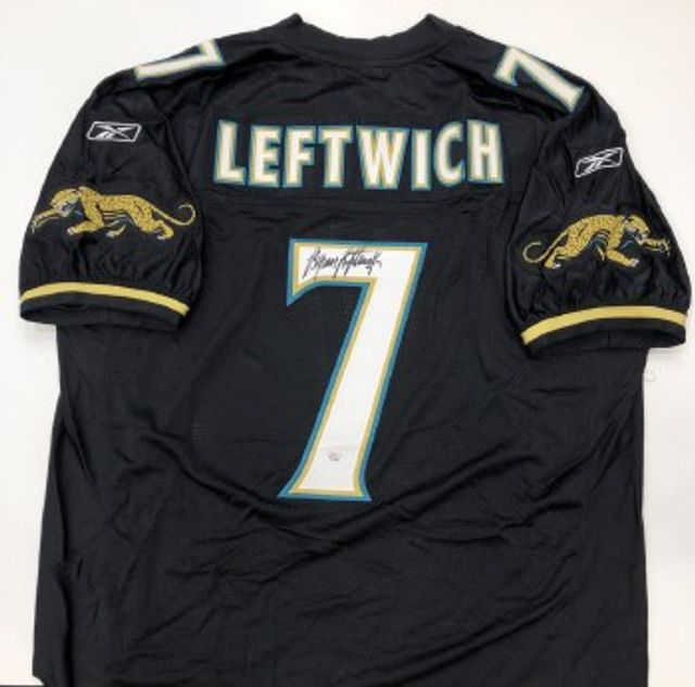 Reebok, Shirts, Jimmy Smith Jaguars Jersey