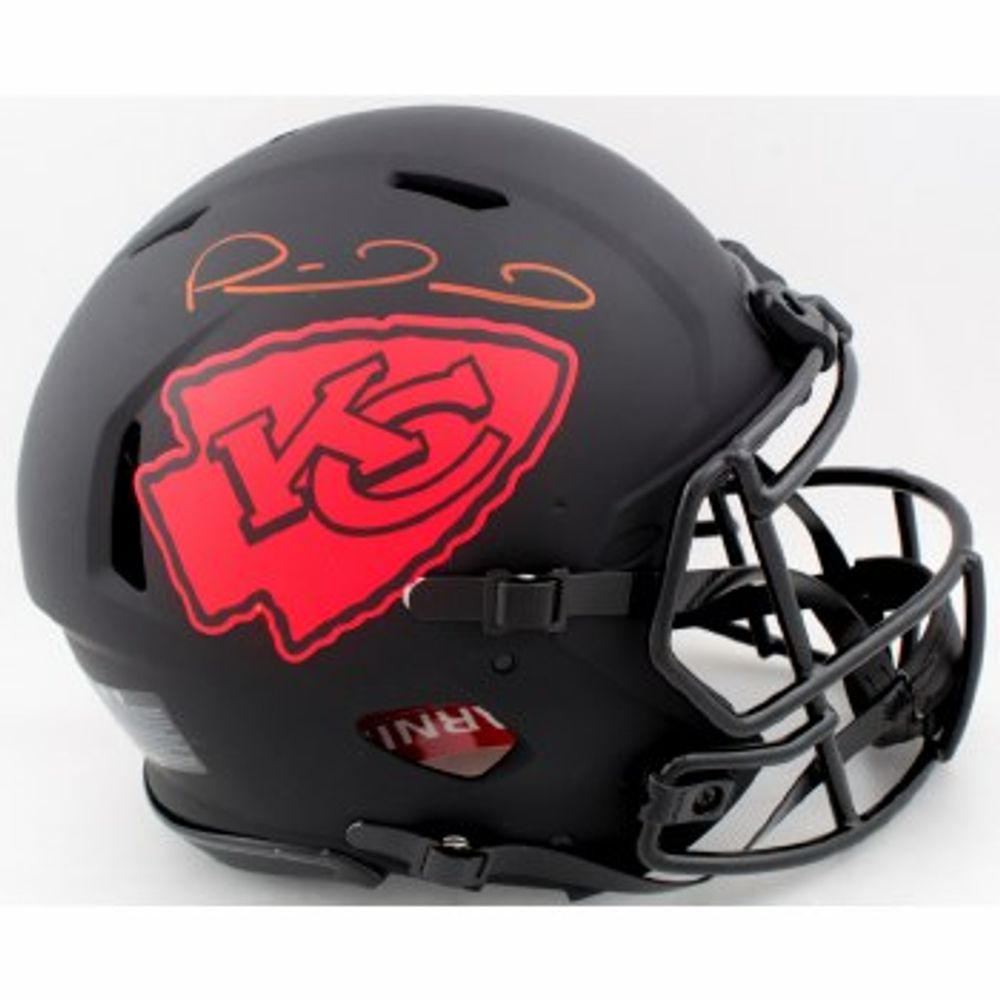 Patrick Mahomes Autographed SB LIV MVP Lunar Eclipse Authentic Helmet  Beckett - Game Day Legends