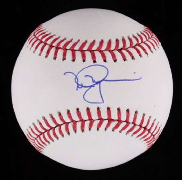 Signature Collectibles BRYCE HARPER AUTOGRAPHED HAND SIGNED