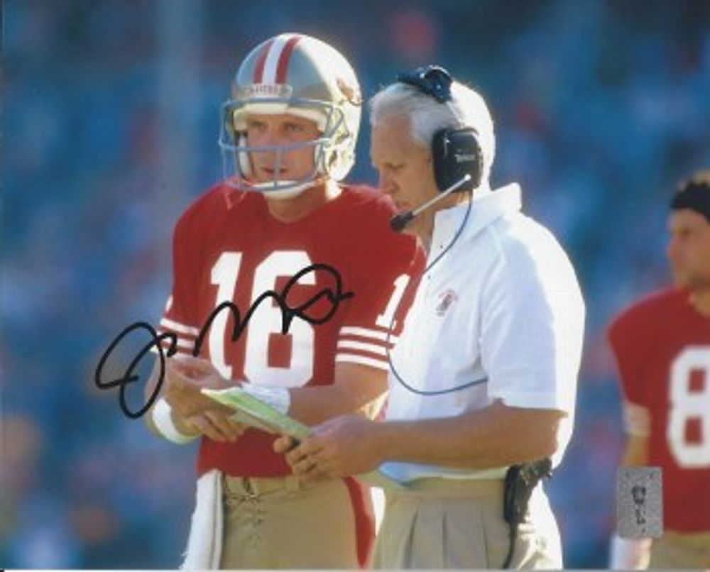 Roger Craig signed Photo San Francisco 49ers 8x 10