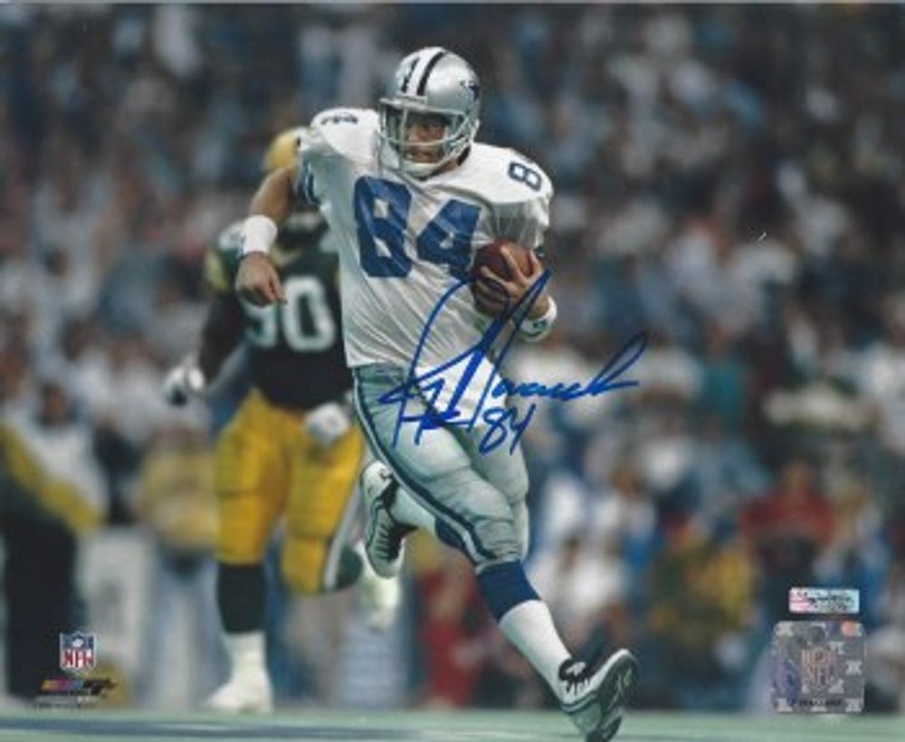 Harvey Martin Dallas Cowboys 8x10 Autographed Photo