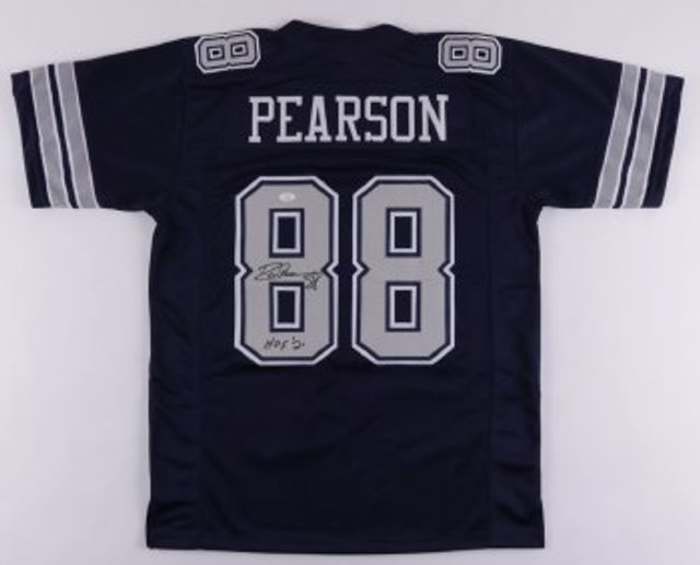 MICAH PARSONS AUTOGRAPHED HAND SIGNED DALLAS COWBOYS FRAMED NIKE JERSEY