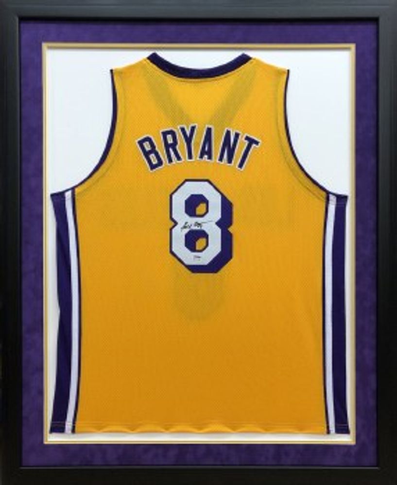 Signature Collectibles KOBE BRYANT AUTOGRAPHED HAND SIGNED CUSTOM