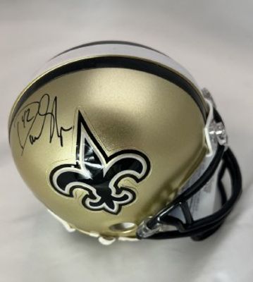 darren sharper autograph