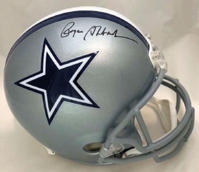 Signature Collectibles DON MEREDITH AUTOGRAPHED HAND SIGNED DALLAS