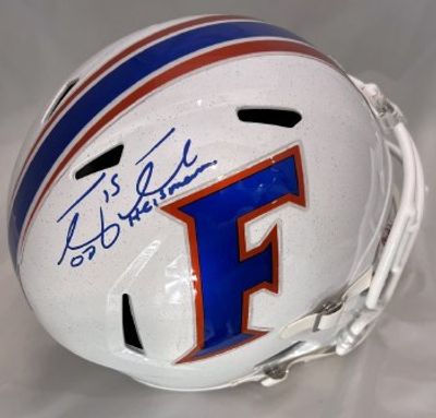 Tim Tebow Florida Gators Heisman National Champ Signed Framed 