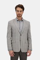 Saco Calderoni Color hueso Slim fit