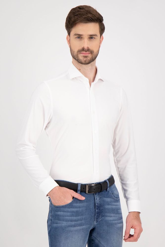 Camisa Robert´s Red ANATOMIC AIR Slim fit Color blanco
