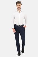 Camisa Roberts Easy Color blanco Regular fit