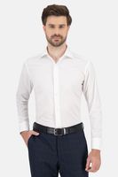 Camisa Roberts Easy Color blanco Regular fit