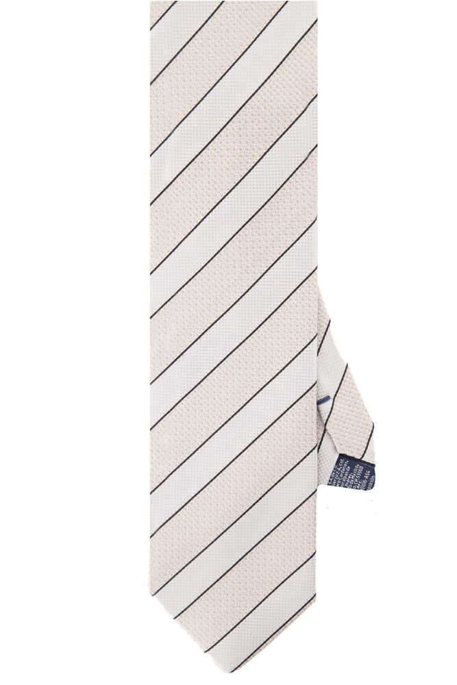 CORBATA COLOR BEIGE ROBERT'S