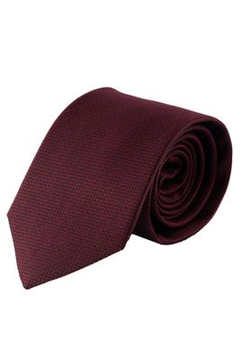 CORBATA ROJA OSCURA ROBERT'S