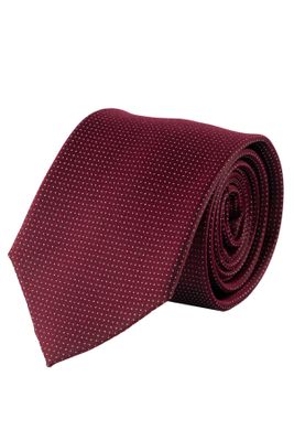 CORBATA COLOR VINO ROBERT'S