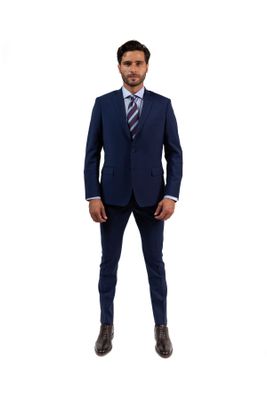 Saco Separate Roberts Red Color azul marino Extra slim fit
