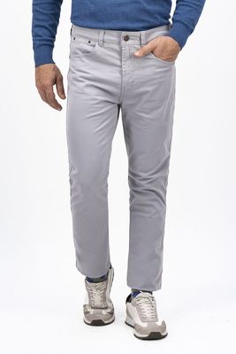 Pantalón Roberts Regular fit Color gris