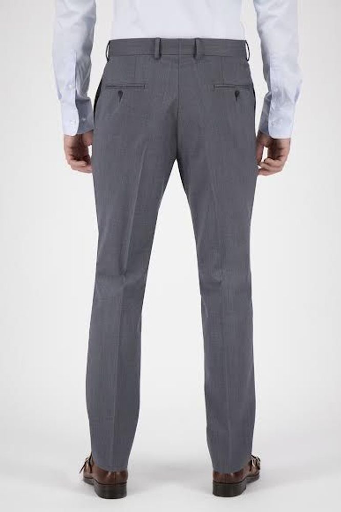 Pantalón Calderoni Color gris, Regular fit