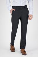 Pantalón Roberts Red color Negro, Slim fit