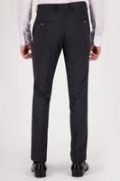 Pantalón Roberts Slim fit Color gris oxford