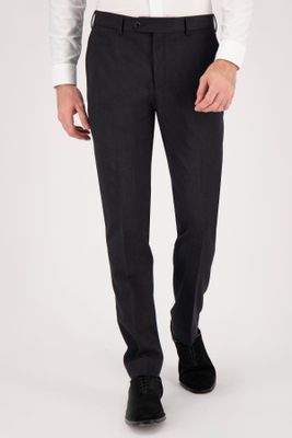Pantalón Roberts color gris oxford, slim fit