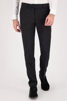 Pantalón Roberts color gris oxford, slim fit