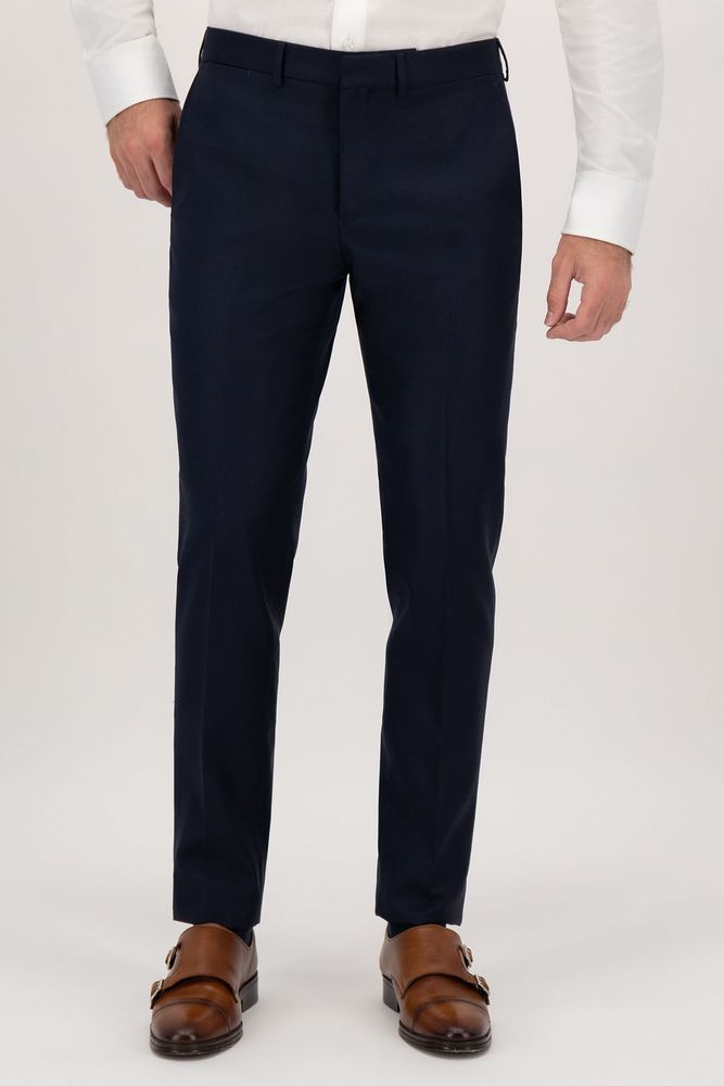 Pantalón Travel Roberts  Color Azul marino Slim fit