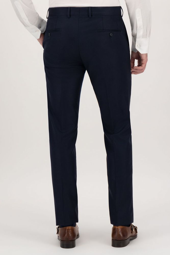 Pantalón Travel Roberts  Color Azul marino Slim fit